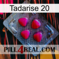 Tadarise 20 13